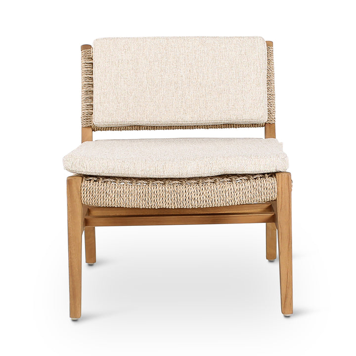 Castle Line Naomi Lounge Chair – Natural