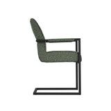 LPD Home Cleaver Dining Chair with Arms – Desert Sage