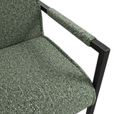 LPD Home Cleaver Dining Chair with Arms – Desert Sage