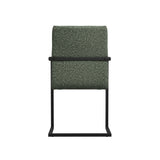 LPD Home Cleaver Dining Chair with Arms – Desert Sage