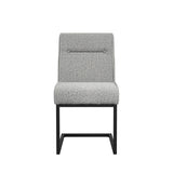 LPD Home Cleaver Dining Chair – Smoked Pearl