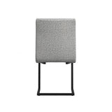 LPD Home Cleaver Dining Chair – Smoked Pearl
