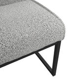 LPD Home Cleaver Dining Chair – Smoked Pearl