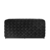 LPD Home Colline Large Pouffe – Black