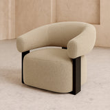 Liang & Eimil Botega Occasional Chair (CRIB 5) – Capela Sand