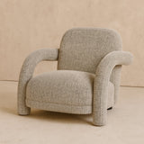 Liang & Eimil Osray Occasional Chair (CRIB 5) – Colmer Silver Grain