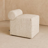Liang & Eimil Lecco Foot Stool (CRIB 5)  – Gloria Natural