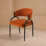 Liang & Eimil Pavilion Dining Chair (CRIB 5) – Megan Oxide & Matt Black