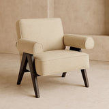 Liang & Eimil Harper Occasional Chair (CRIB 5)  – Capela Sand