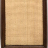 Cadence Sideboard in Mindi Wood and Rattan