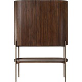 Caffeino Ribbed Cabinet - Large