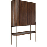 Caffeino Ribbed Cabinet - Large