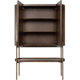 Caffeino Ribbed Cabinet - Large