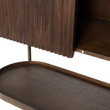 Caffeino Ribbed Cabinet - Large