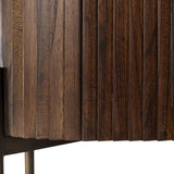 Caffeino Ribbed Cabinet - Large