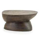 Calista Coffee Table – Brown