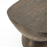 Calista Coffee Table – Brown