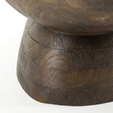 Calista Coffee Table – Brown