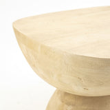 Calista Coffee Table – Natural