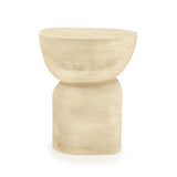 Calista Side Table – Natural