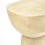 Calista Side Table – Natural