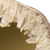 Callista Quartz Mirror – Large