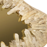 Callista Quartz Mirror – Medium