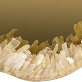 Callista Quartz Mirror – Medium