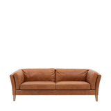 Camden Leather Sofa – 3 Seater