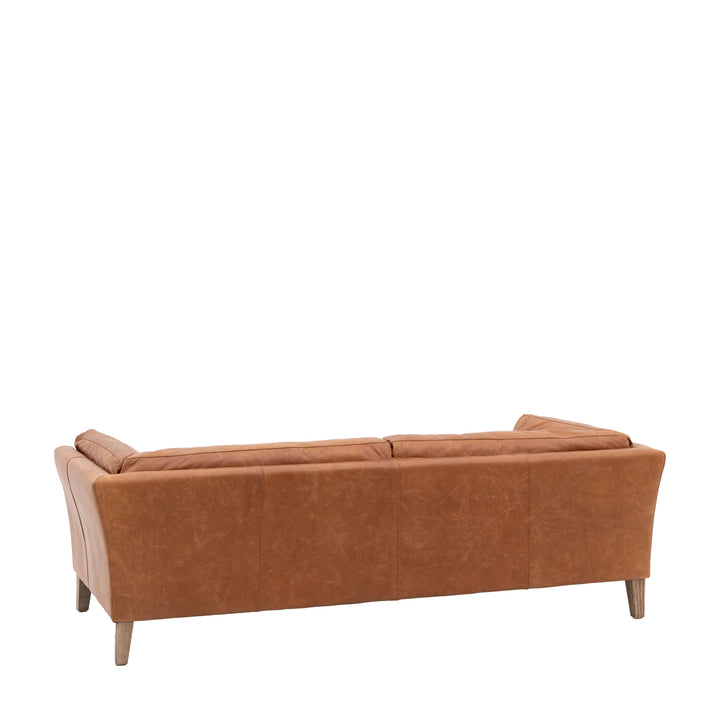 Camden Leather Sofa – 3 Seater