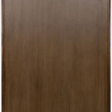 Cadence Cabinet in Mindi Wood and Rattan