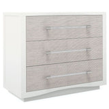 Caracole A Clear Touch Bedside Table