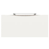 Caracole A Clear Touch Bedside Table