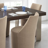 Caracole Barrel Role Dining Chair