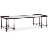 Caracole Be All Coffee Table