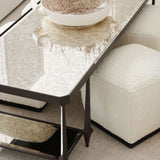 Caracole Be All Coffee Table