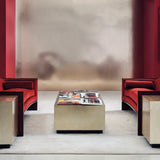 Caracole Cocktail Couture Square End Table