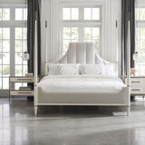 Caracole Dual Impressions Bedside Table