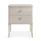 Caracole Finishing Up Bedside Table