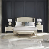 Caracole Finishing Up Bedside Table