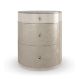Caracole Hang Around Bedside Table