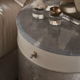Caracole Hang Around Bedside Table