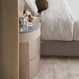 Caracole Hang Around Bedside Table
