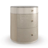 Caracole Hang Around Bedside Table