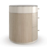 Caracole Hang Around Bedside Table