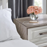 Caracole I'm Impressed Bedside Table