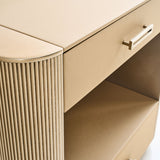 Caracole Love-ly! Bedside Table - Oracle
