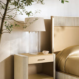 Caracole Love-ly! Bedside Table - Oracle