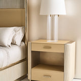 Caracole Love-ly! Bedside Table - Oracle
