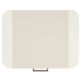 Caracole Love-ly! Small Bedside Table - Matte Pearl